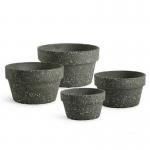 Stylish Ceramic Planter Pot with Drainage Hole for Indoor and Outdoor Plants for sale
