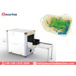 SA6040 Airport Baggage X Ray Machine Television Installation Dual Energy System for sale