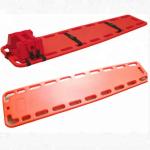 Spine Board Head Blocks Backboard Hospital Universal Head Immobilizer For Spine Stretcher
