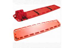 China Head Block Immobilizer Stretcher For Emergency Rescue / Rescue Scoop Stretcher Head Immobilizer supplier