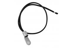 China Surface Mount Ring Lug Terminal NTC Temperature Sensor For Gas Boiler supplier