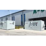 Corten Data Center Solution Modular Data Center Container Customized Doors for sale