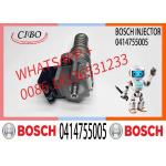 NINE DIESEL high quality 0414755005 injector unit pump 0414755005 fuel injection pump