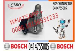 China NINE DIESEL high quality 0414755005 injector unit pump 0414755005 fuel injection pump supplier