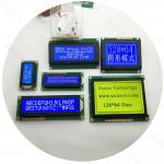 Voltage Supply 5V STN Blue Yellow-Green LCD Screen Module I2C/IIC 4pin PCB 2004 LCD Screen 16x2 Character LCD Display 20x4 for sale