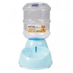 Large Capacity 3.8L Pet Feeder Bowls Automatic Water Feeding Dog Basin