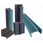 Aluminium Frame Extrusions / Aluminium Window Extrusion Profiles For Aluminum Sliding Window