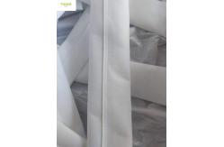 China Non Woven Polyester PP PTFE P84 Aramid Fiberglass Filter Bag For Dust Collector supplier