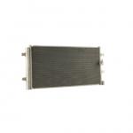 4343 Louver Fin Microchannel Evaporator Aluminum Brazing for sale