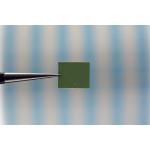 Matte Blue Low Temperature Labels 6mmx5mm 1mil High Temperature Resistant Polyimide Label
