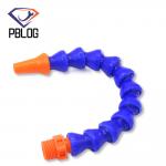 PBLOG plastic water pipe Glass equipment cooling water pipe glass tools processing accessories custom for sale