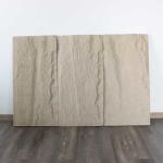 Stone Texture Cladding Wall Panel 1.2m Lightweight Foam Pu Culture Faux