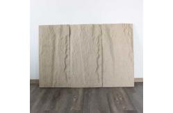 China Stone Texture Cladding Wall Panel 1.2m Lightweight Foam Pu Culture Faux supplier