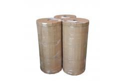 China Customized Double Duct Tape  Strong Adhesive Two Sided Duct Tape Jumbo Roll supplier