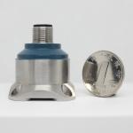 Three Axis 2.4kHz 9 - 36V Accelerometer Vibration Sensor for sale
