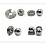 K10 YG6 YG8C Tungsten Carbide Valve Ball And Valve Seat for sale