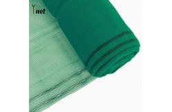 China Customized Construction Safety Net Fireproof Dust Proof Green Scaffold Netting supplier