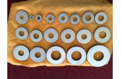 China 25/25 disc Piezoelectric Ceramic Discs pzt 5 for medical use supplier