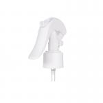 Transparent Blue Plastic 24/410 Mini Trigger Sprayer Used In Bottle Seal