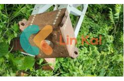 China Inner Suspension Aluminum Alloy Tower Erection Tools Max 600kn Capacity supplier