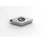 DCGT070204 Carbide Turning Insert PCD Cutting Insert for non-ferrous materials for sale