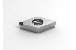 China 1N Tips DCGT070202 Carbide Turning Insert PCD Cutting Insert For Non Ferrous supplier
