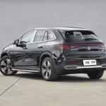 Mercedes Benz EQE 500 Electric Sedan 4MATIC 180 Km/h