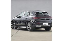 China Mercedes Benz EQE 500 Electric Sedan 4MATIC 180 Km/h supplier