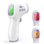 Handheld Infrared Body Digital LCD Fever Thermometer for sale