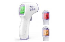 China Handheld Infrared Body Digital LCD Fever Thermometer supplier
