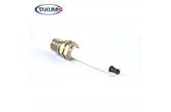 China Jenbacher 208 Engine Generator Spark Plug , Champion RB76N 4 Point Spark Plugs supplier