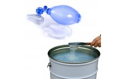 China Medical Grade Transparency LSR Silicone To Make Medical Moulds Liquid Silicone Rubber supplier