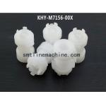 White Color SMT Machine Parts 34W Value Cap With Plastic Material KHY-M7156-00X for sale