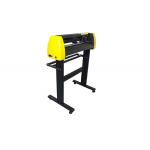 28 Inch 720mm Aluminum Stand Vinyl Printer And Cutter Machine for sale