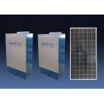 Sustainable 10kw Solar System With Battery Backup With NCM Lithium Ion Battery for sale