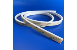 China Custom Rubber Stamping Parts Shock Absorbing Silicone Rubber Pads With Adhesive supplier