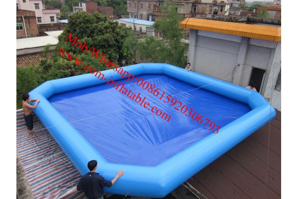 inflatable bath pool