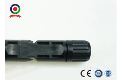 China Easy Installation  Quick Connector High Temperature Resistance Properties supplier
