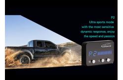 China Aluminium Frame Car Throttle Controller ECU 7 Drive Throttle Controller supplier