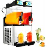 Three Bowls Ice Frozen Slush Machine 24 Liter Juicer Margarita For Commerical Use for sale