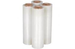 China 1372m Length Stretch And Shrink Film With 0.028mm Thickness For Protection supplier