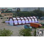 Longer Inflatable Tunnel Tent  20m x 10m For Rental Business