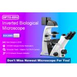 20x / 40x Annular Spot Inverted Optical Microscope Trinocular A14.2605 for sale