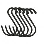 6 Inch Large Heavy Duty Vinyl Siding S Hooks For Hanging Plants for sale