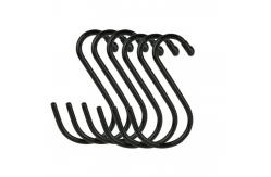 China 6 Inch Large Heavy Duty Vinyl Siding S Hooks For Hanging Plants supplier