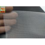 1 MM Hole Milk White Color 62 CM Width Industrial Plastic Netting for sale