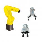 Fanuc Robot With 2FG7 - No-Fuss Parallel Gripper And RG6 - Flexible 2 Finger Robot Gripper for sale