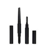 ABS Double Ended Cream Eyeshadow Pencil , Custom Design Long Lasting Eyeshadow