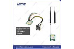 China MIMO MESH Module UAV 10km Video Mesh Network Module 32 Nodes supplier