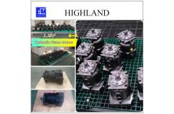 China Precision Hydraulic Piston Motors Powerful Solutions For Industrial Applications supplier